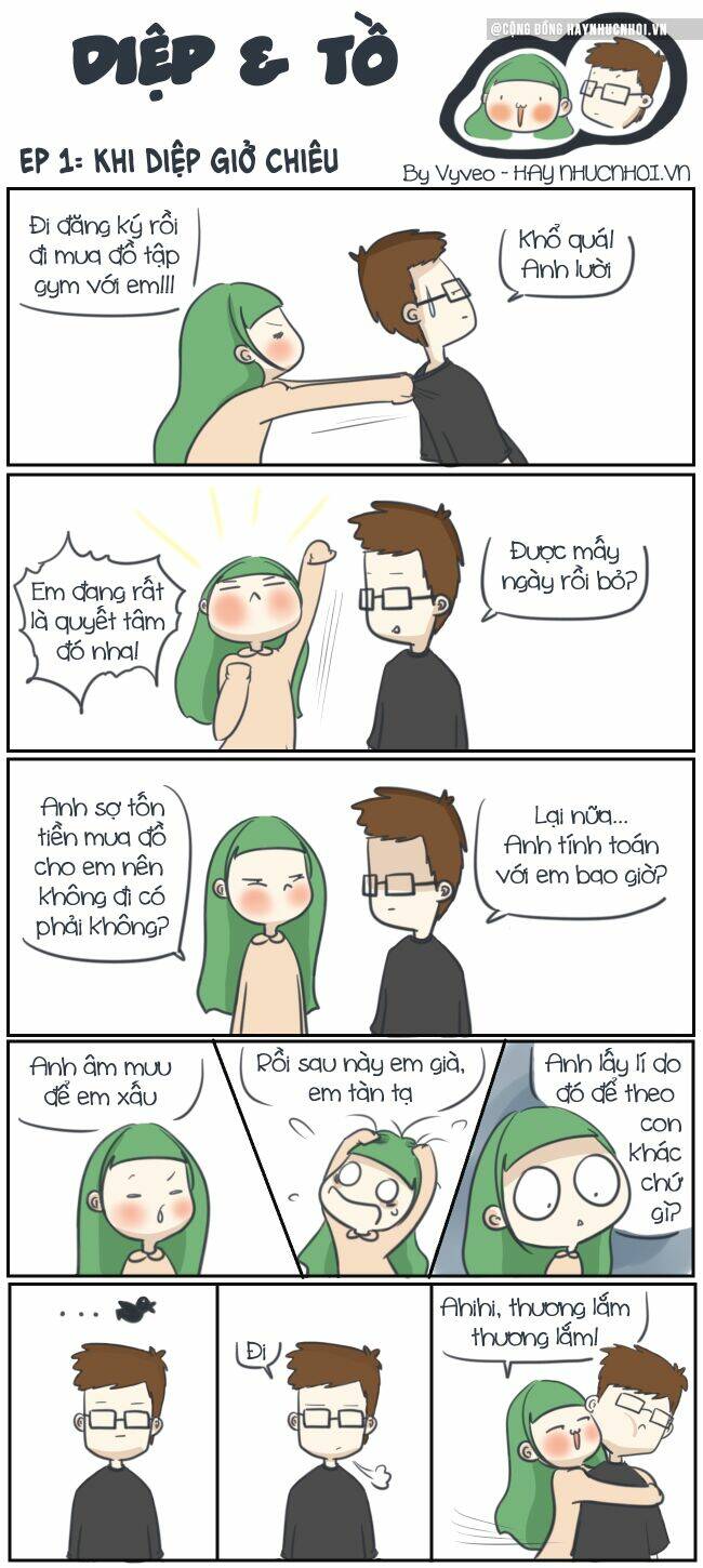 diệp & tồ chapter 2 2