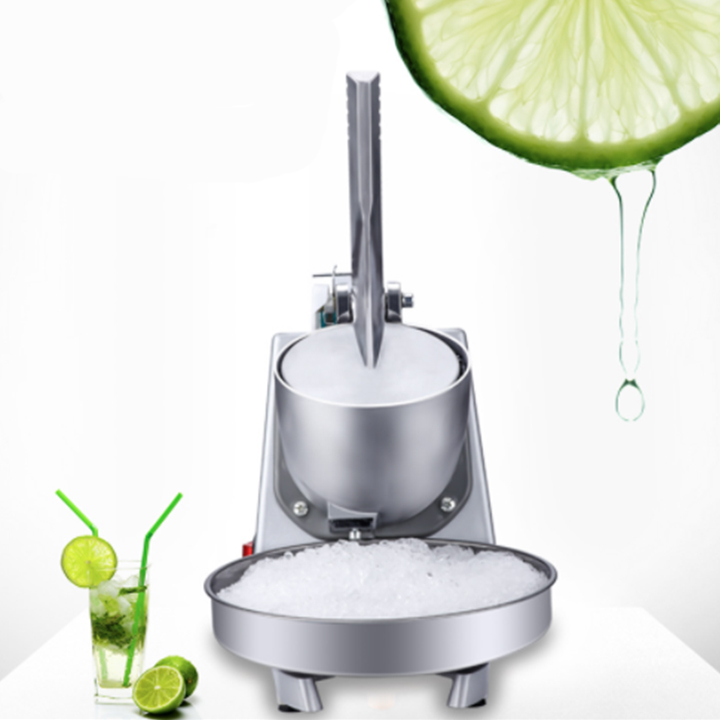 Máy bào đá tuyết 300w dùng cho cả gia đình và các đơn vị kinh doanh- Hàng Chính Hãng