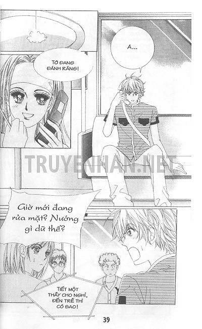 nụ hôn 5000 won chapter 27 1