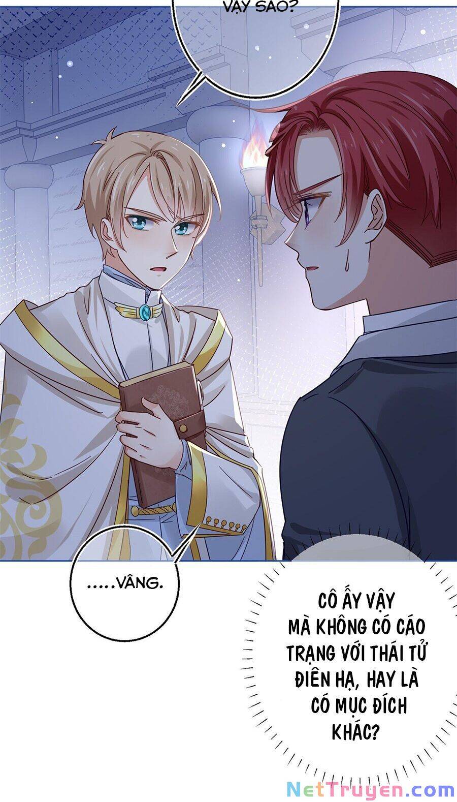 đế quốc đầu tiên có nữ hoàng chapter 22 9