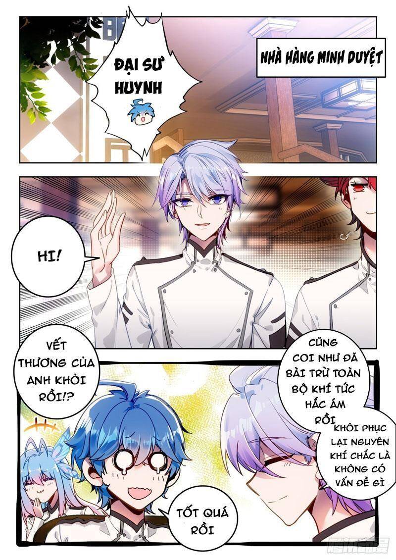 đấu la đại lục ii (tuyệt thế đường môn) chapter 340 3