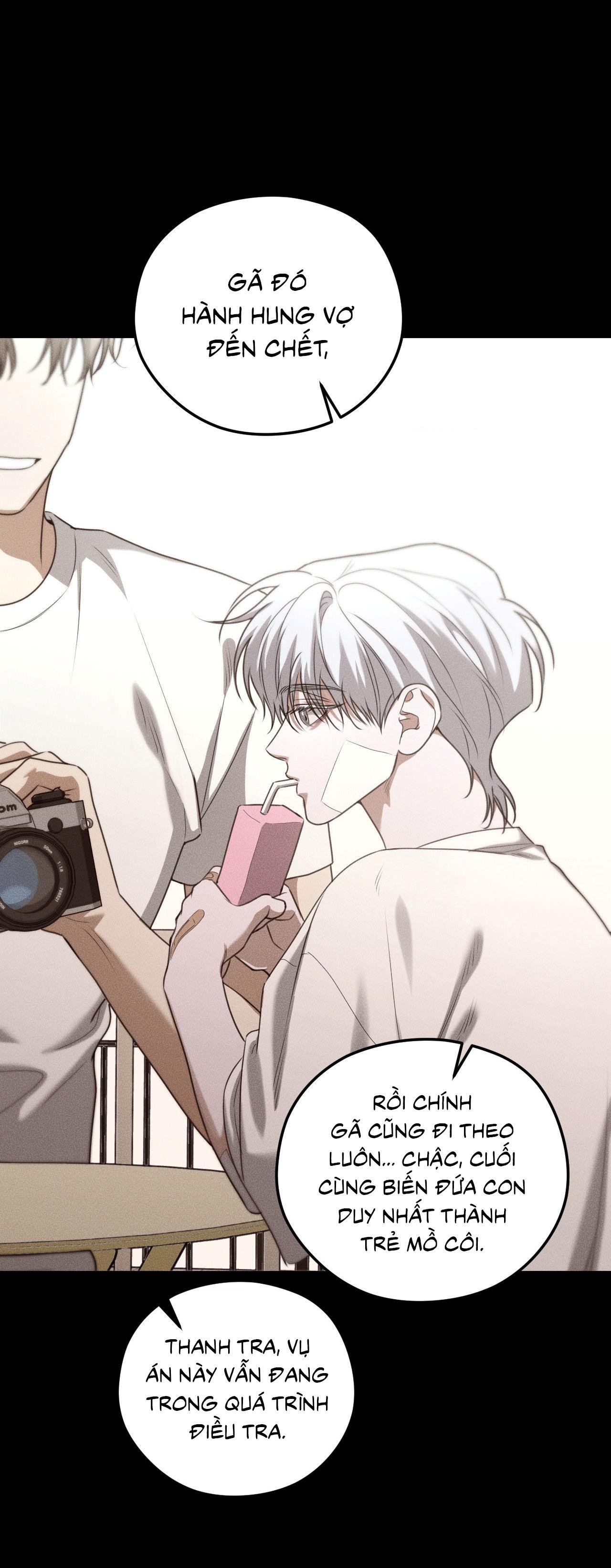 dear teddy bear chapter 31 33