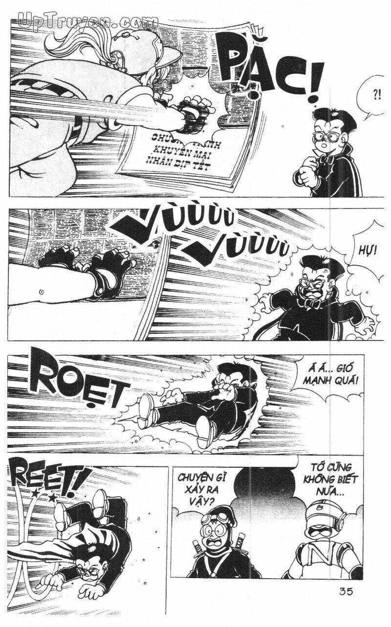 đội quân nhí nhố chapter 16 38