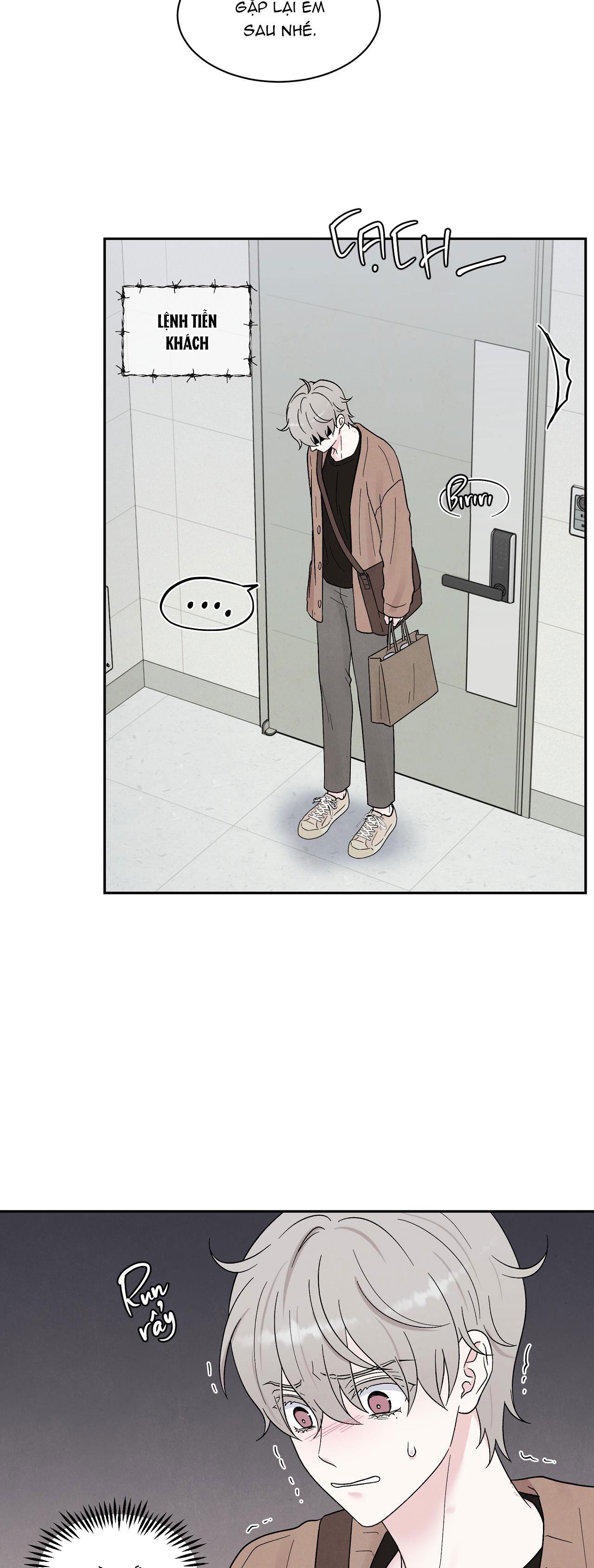 nếu không là định mệnh thì là gì? chapter 10 42