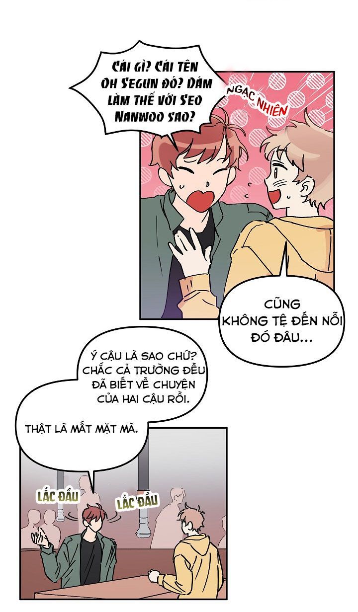 omega và chàng quản lý tiệm bánh ngọt (18+) chapter 1 7