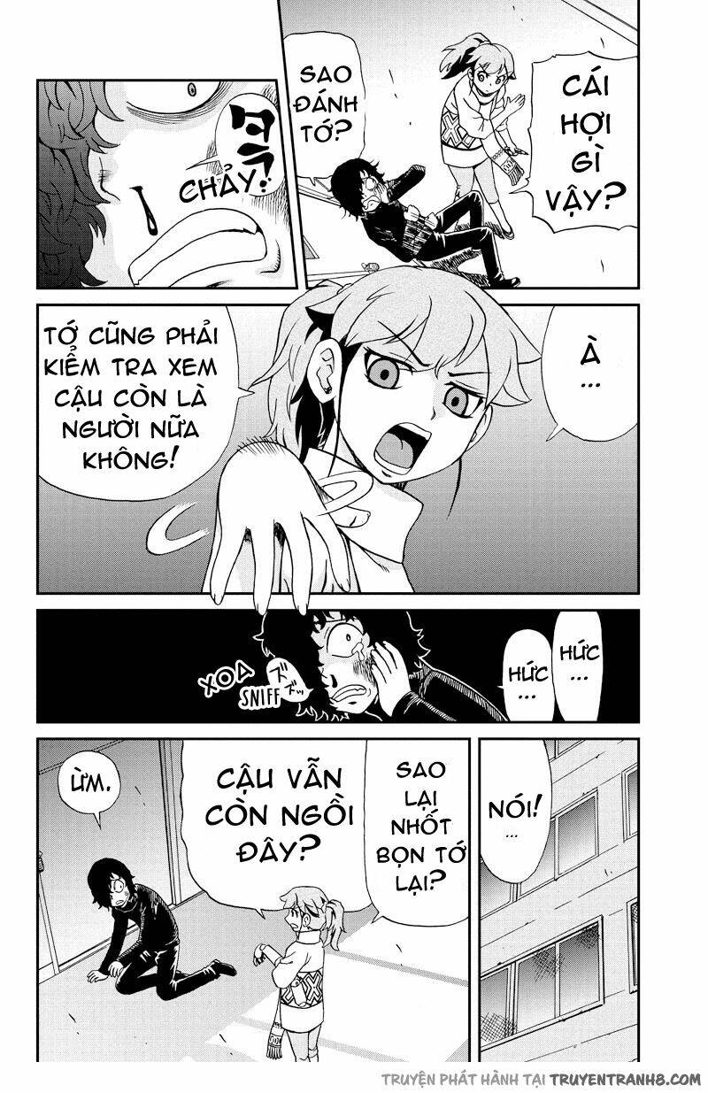 lý do sống còn chapter 17 5