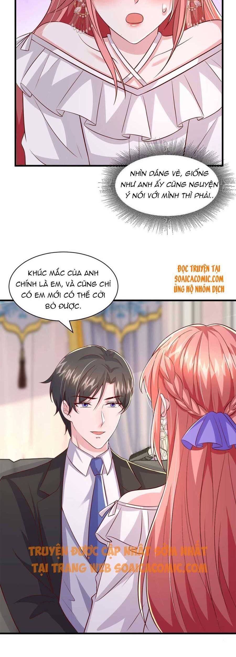 đại lão gọi tôi tiểu tổ tông chapter 85 2