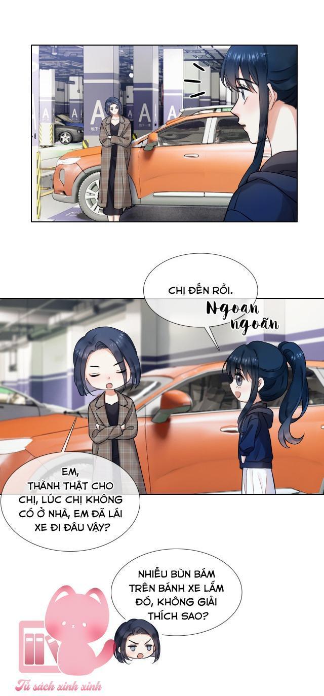 nhiệt luyến trí mạng chapter 8 17