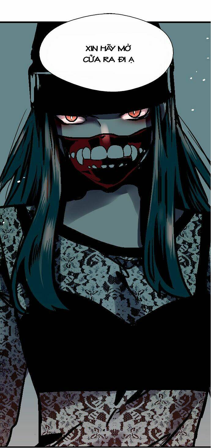 người máy hủy diệt chapter 24 11