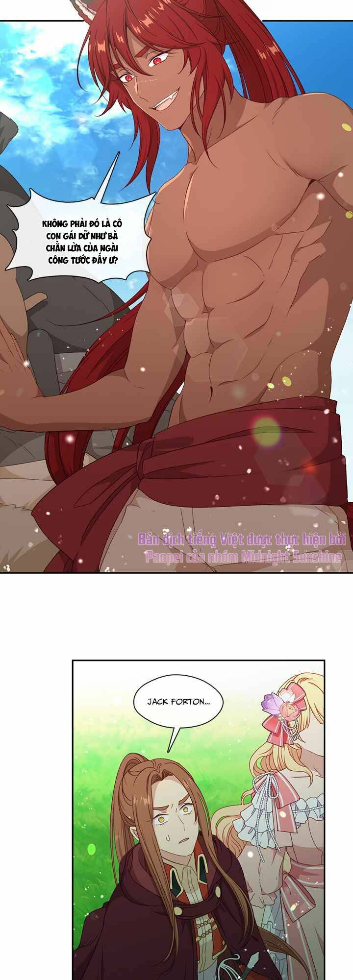 hãy coi chừng ác nữ chapter 46 2