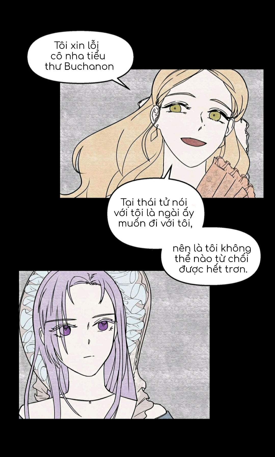 hãy phục tùng tôi chapter 1 37