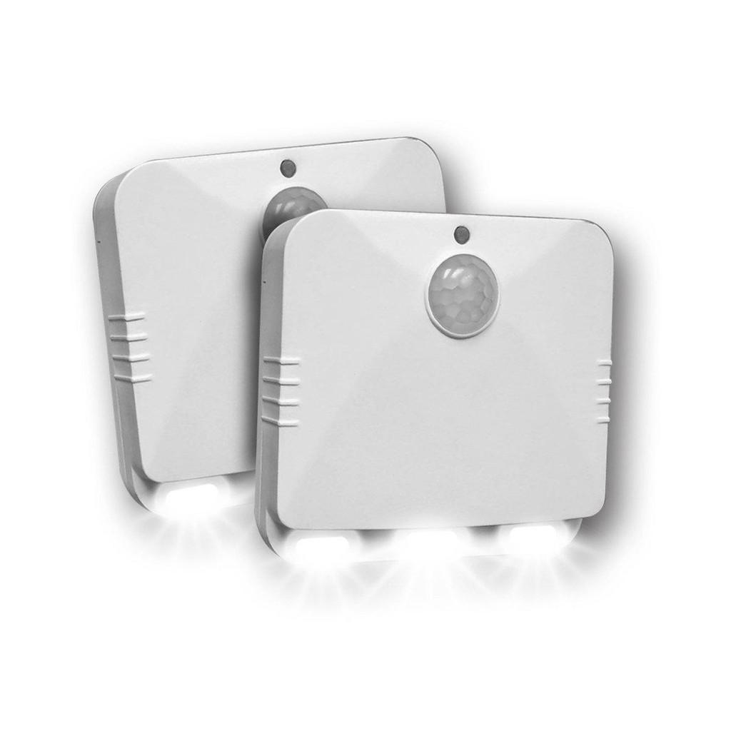 Bộ 2 đèn led cảm biến hồng ngoại thông minh Motion Brite - AsiaMart