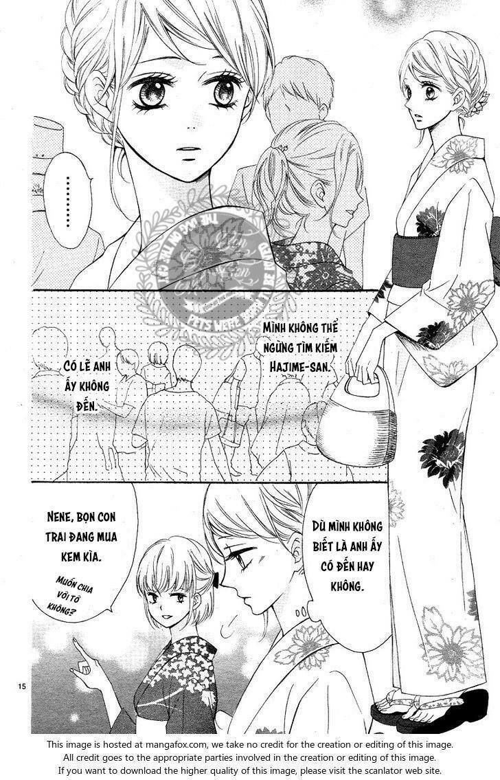 koi ni naranai wake ga nai chapter 11 24