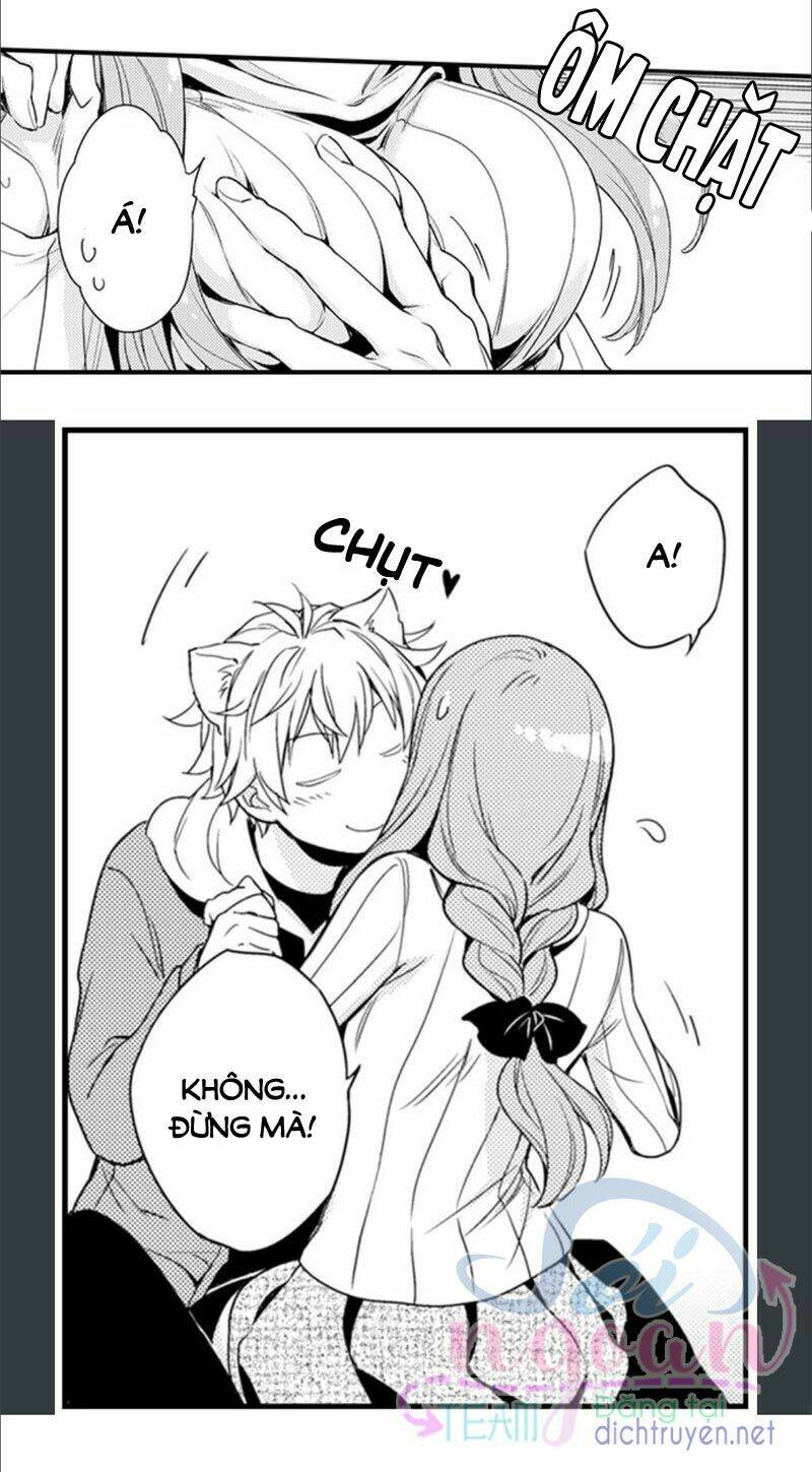 cô dâu cửu vỹ hồ chapter 7 26