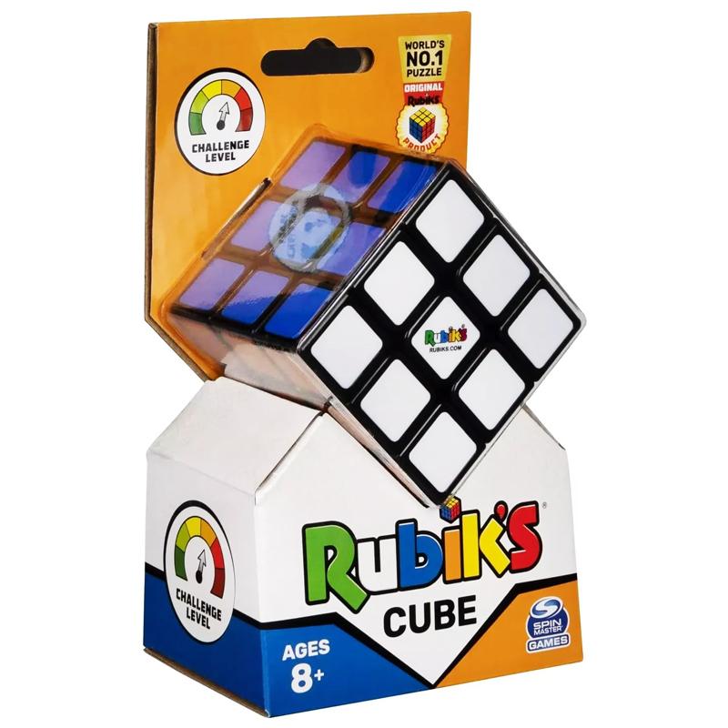 Đồ Chơi Rubik 3x3 - Spin Master 8852RB