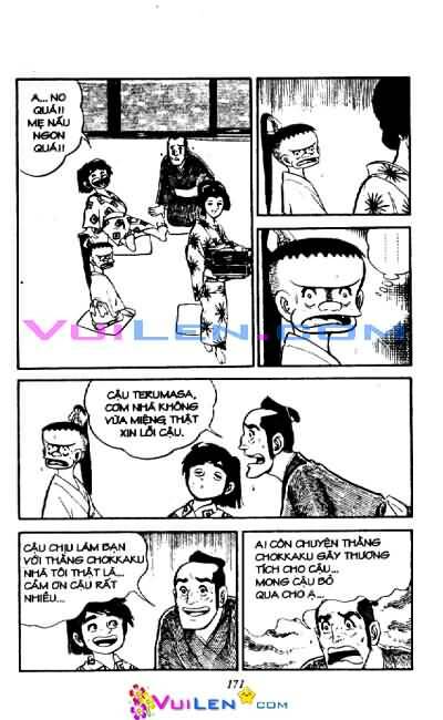 kiếm sĩ góc vuông - chokkaku chapter 6 171