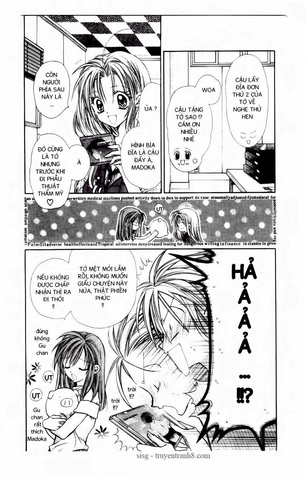 tìm ánh trăng tròn chapter 14 6