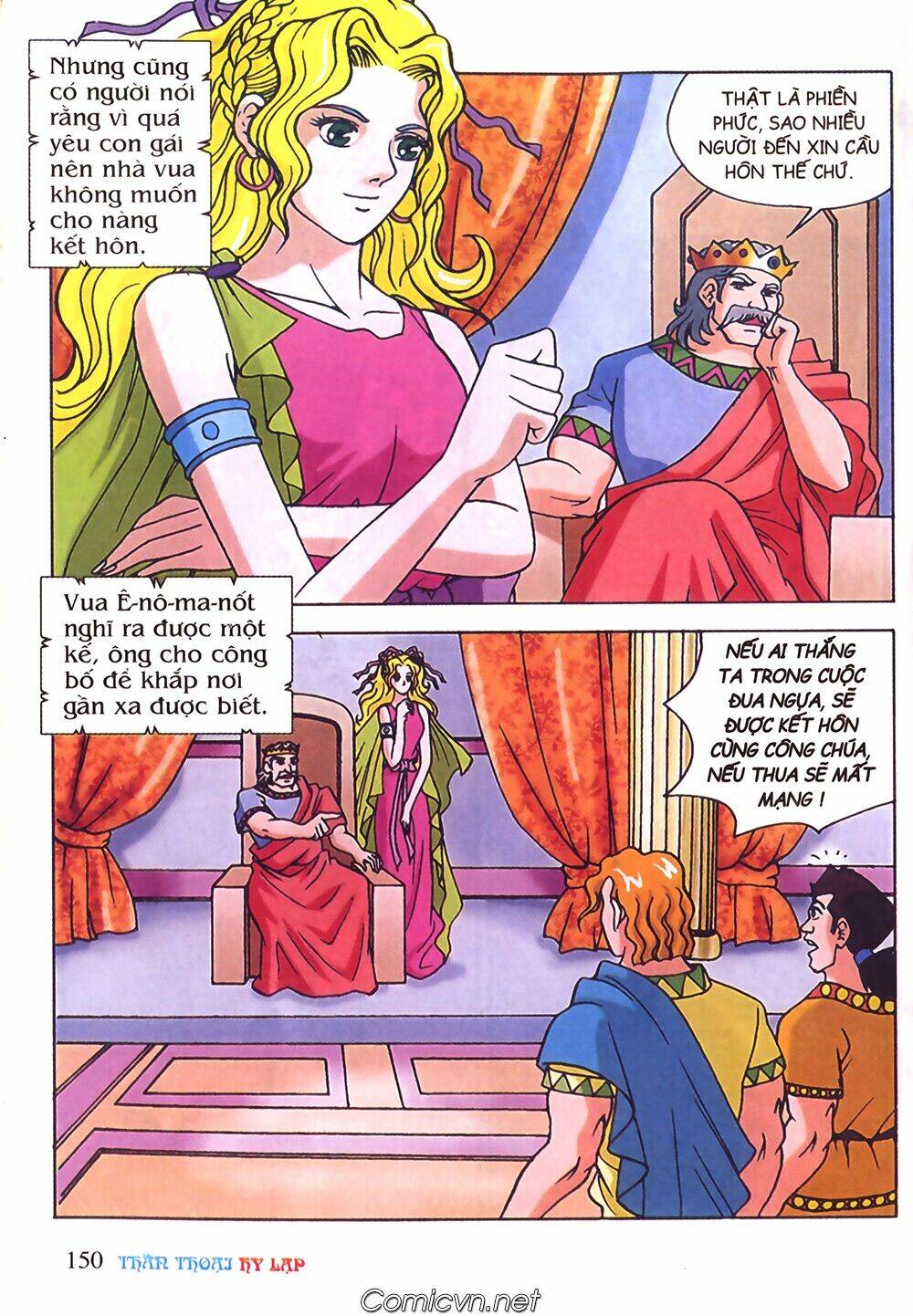 thần thoại hy lạp màu chapter 44 23