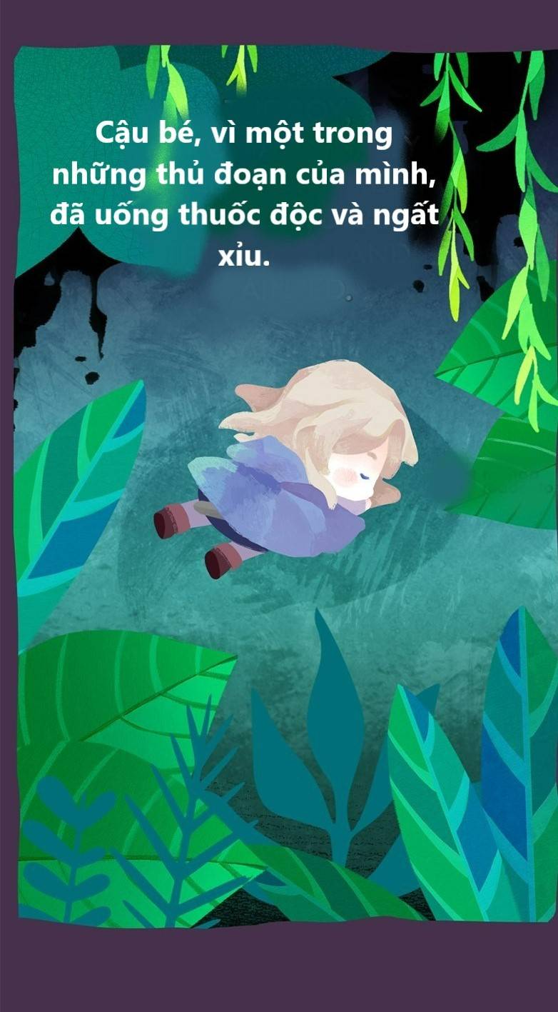 gửi tới bạn...người nắm giữ ngôi sao chapter 6 36