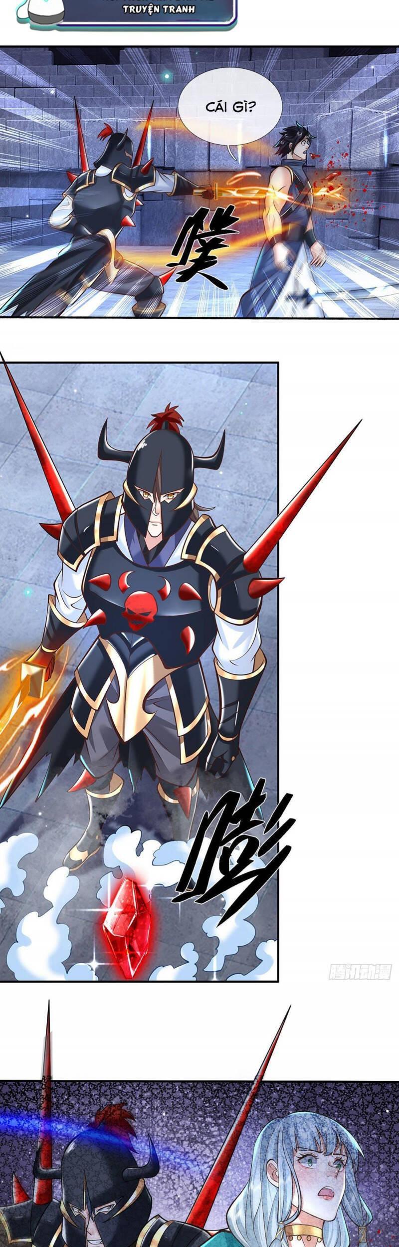 Ta Trở Về Từ Thế Giới Tu Tiên chapter 115 7