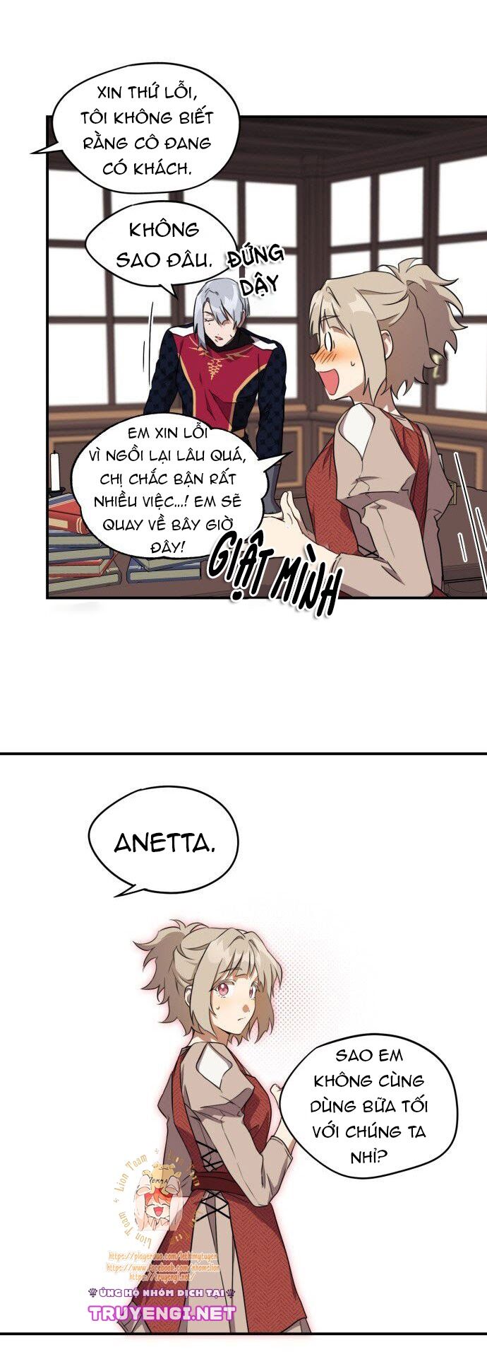 bị che khuất bởi ánh hoàng hôn chapter 19 42