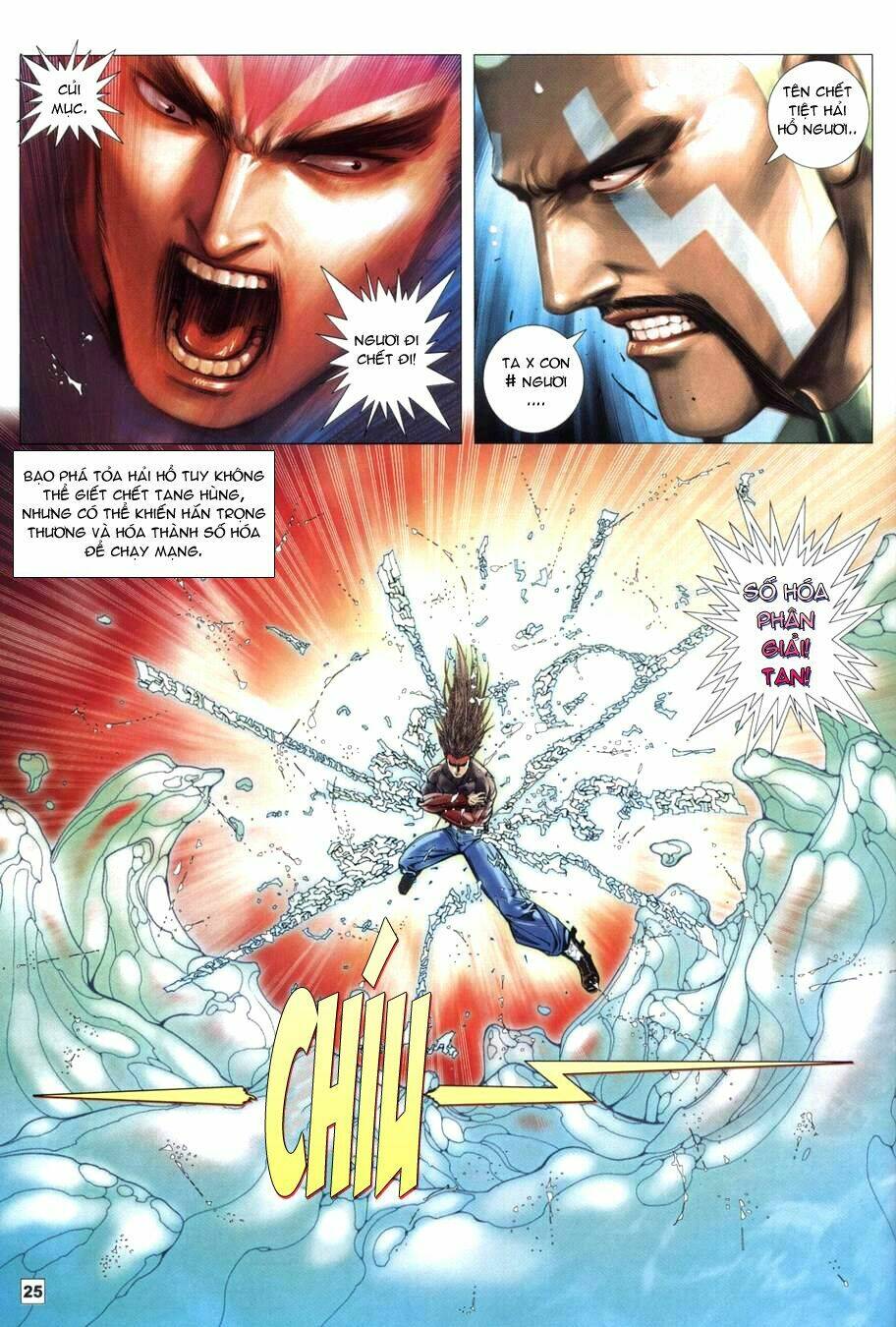 võ thần chung cực chapter 69 24