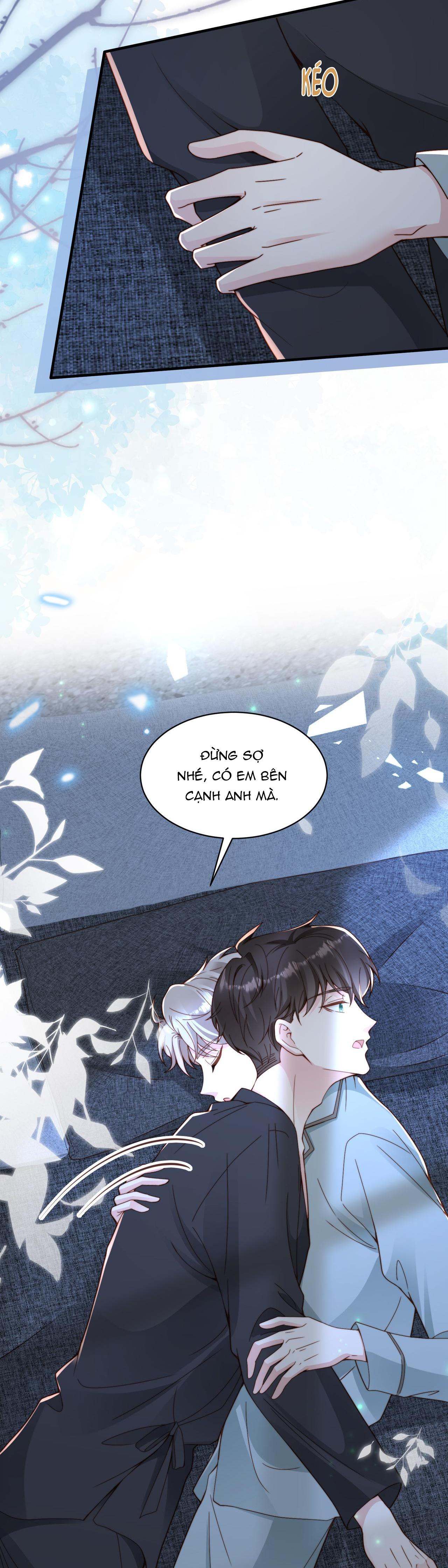 sau khi giả mất trí nhớ, tình địch nói tôi là bạn trai của hắn chapter 33 6