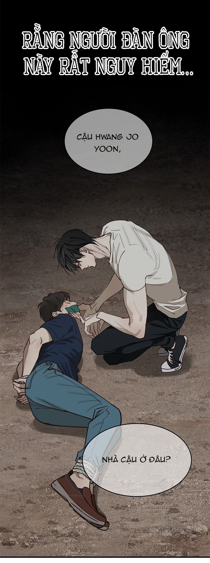 [18+] hoa là mồi nhử chapter 17.2 16