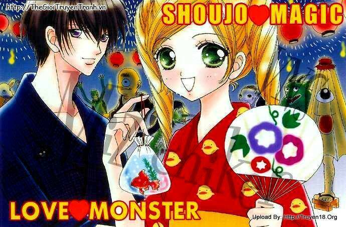 lovely monster chapter 12 1