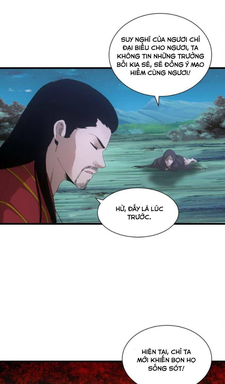 vạn cổ đệ nhất thần chapter 146 9