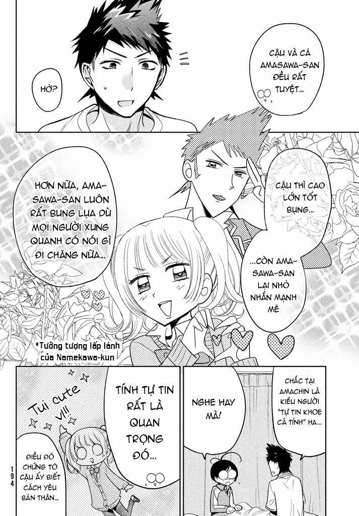 amachin wa jishou chapter 9 9