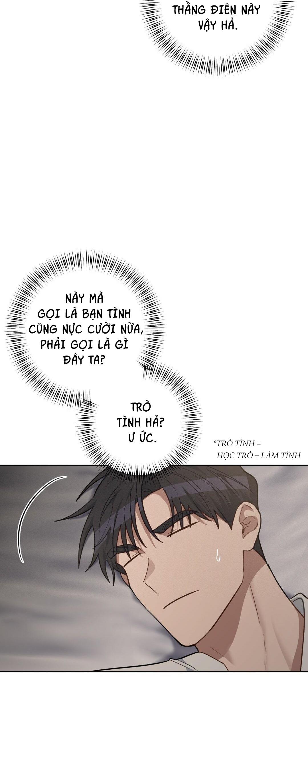 bơi trong mùi hương chapter 19 63