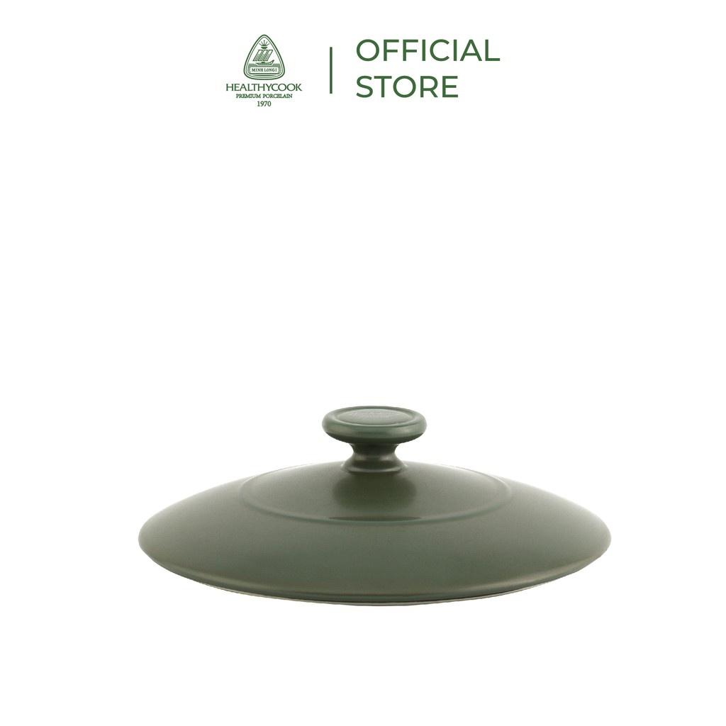 Nồi sứ dưỡng sinh Minh Long Luna 3.0 L dùng cho bếp từ
