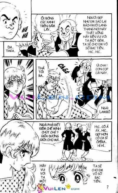 hoa hồng véc-xây chapter 3 7