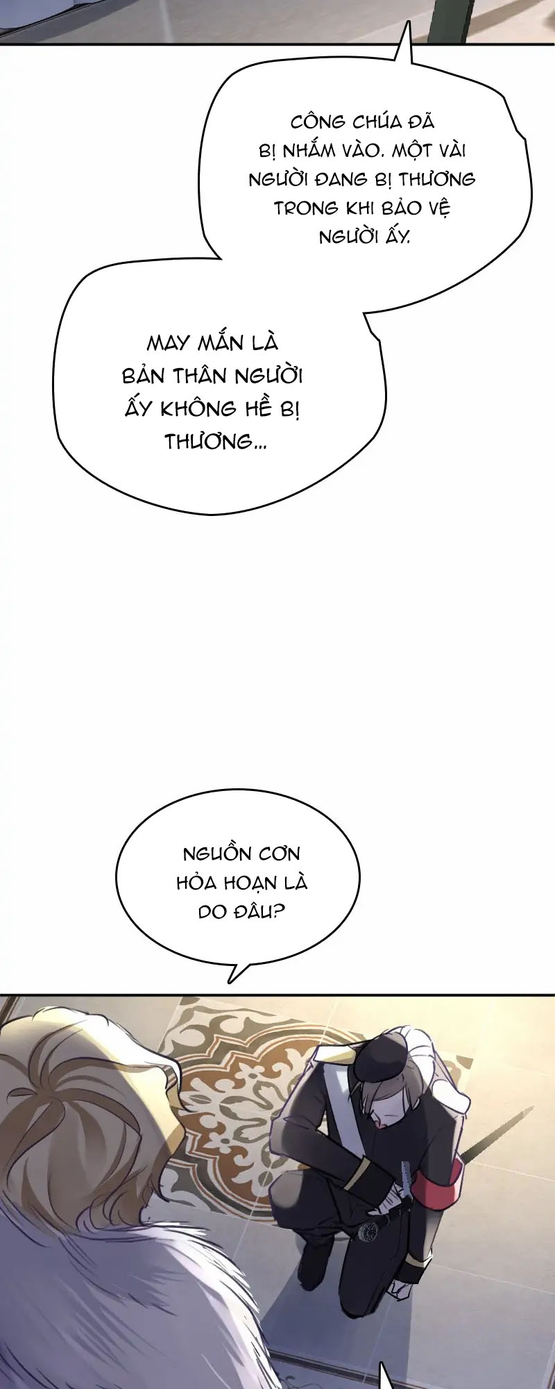Nàng Dâu Tế Phẩm Của Tướng Quân Sói chapter 23.1 - Trang 20