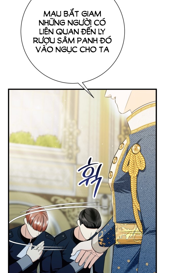 [18+] tôi đã kết hôn với kẻ thù giết cha mẹ chapter 15.2 47