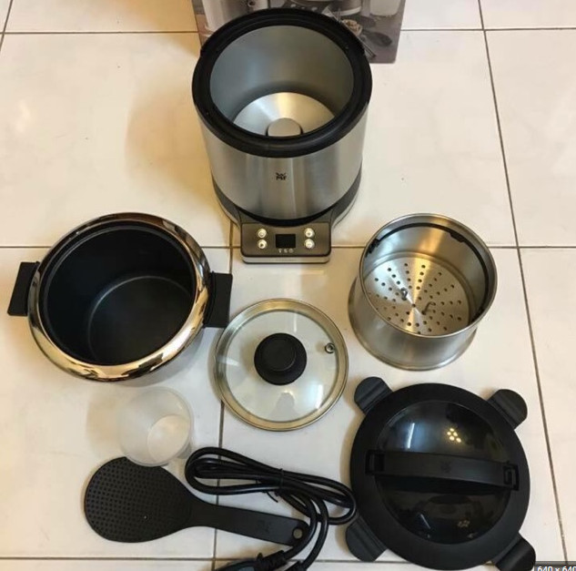 Nồi cơm điện Mini WMF kitchen - Đồ Gia Dụng Đức, Châu Âu - Homeliving