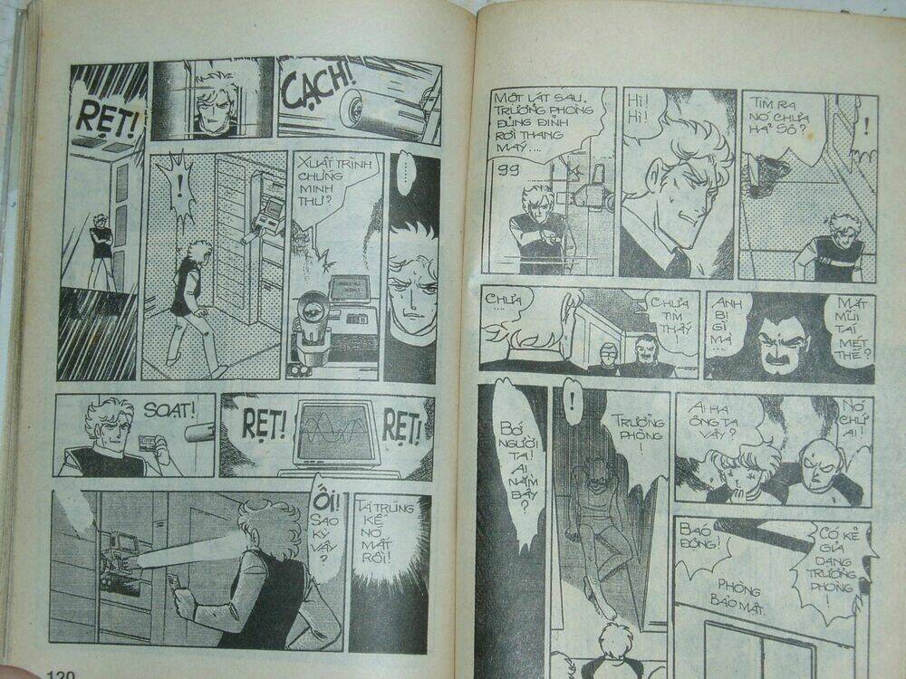 siêu nhân locke chapter 10 54