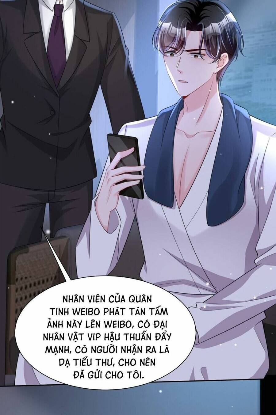 tổng tài huyết tộc cực sủng cô vợ mỹ nhân ngư chapter 64 25