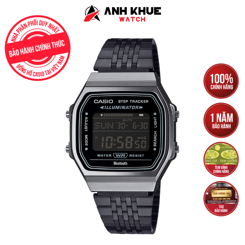 Đồng hồ Casio ABL-100WEGG-1BDF Chính Hãng