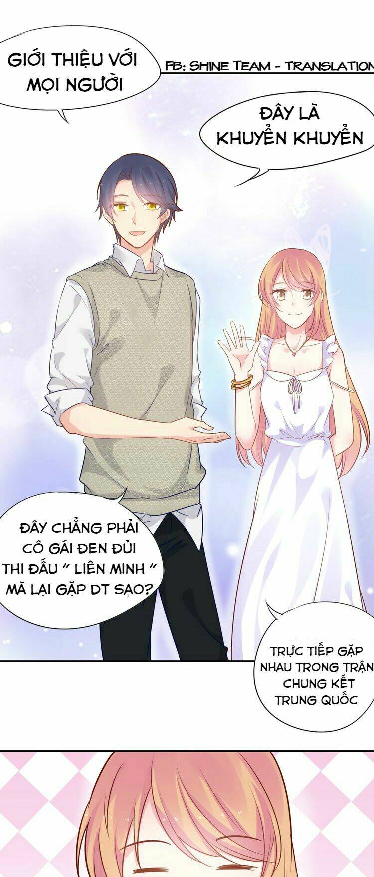 mật thất vây người cá chapter 3 35