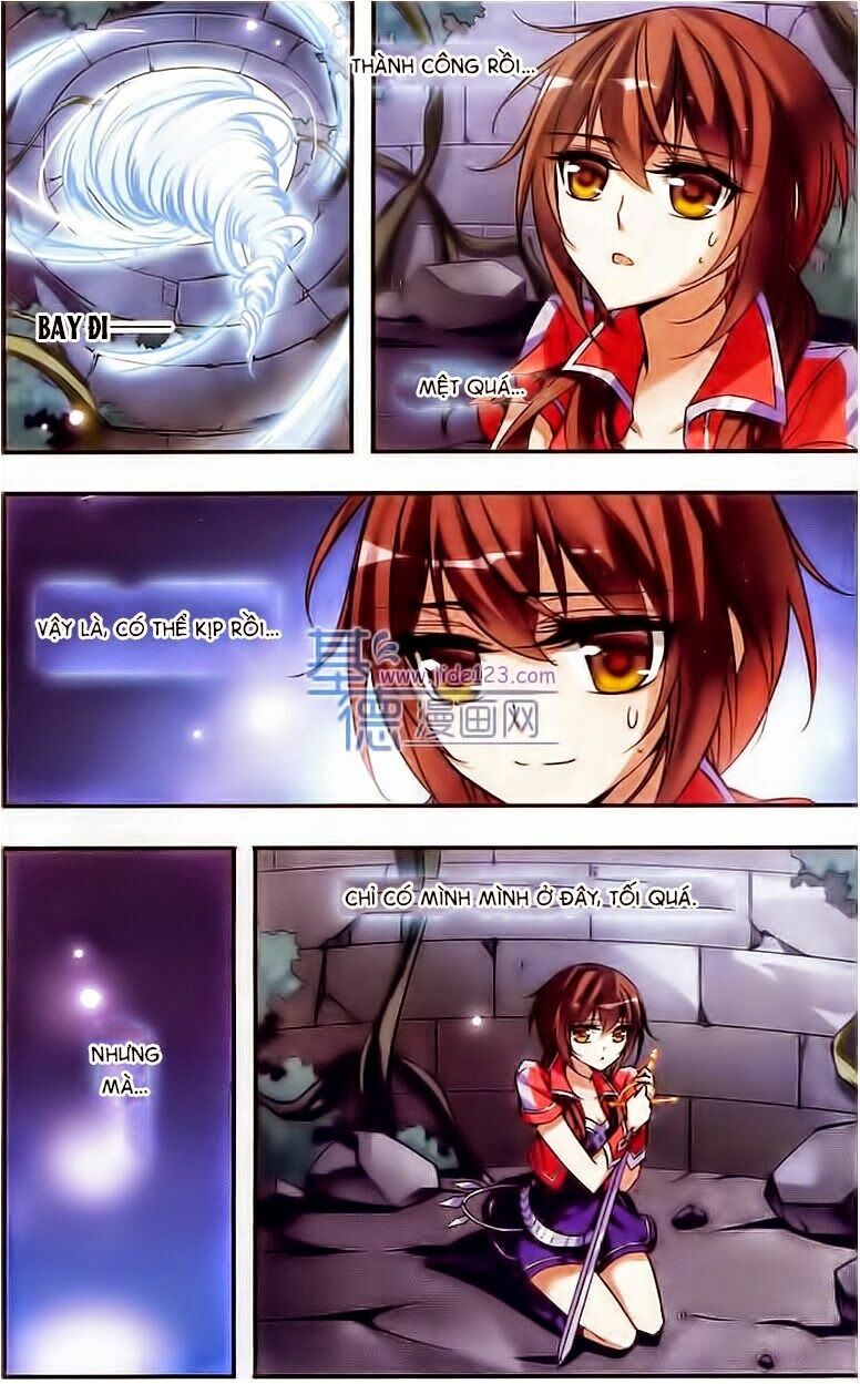 kỵ sĩ hoang tưởng dạ chapter 53 9