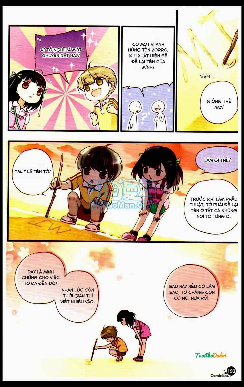 lam sí ngoại truyện chapter 5 9