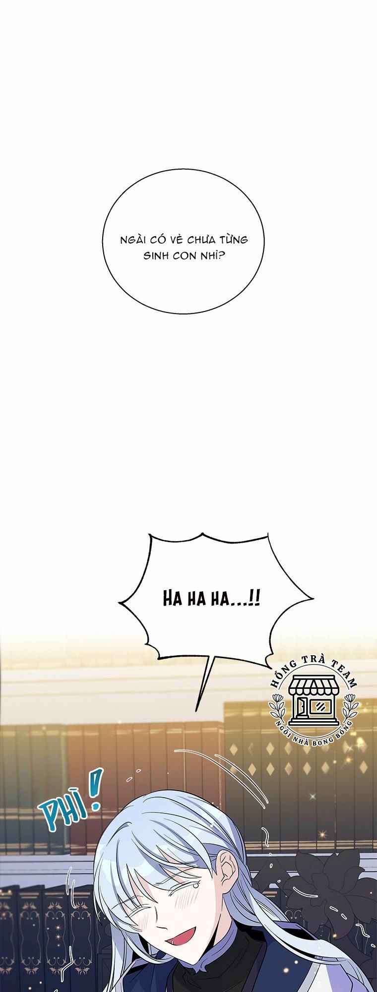 chồng yêu, em muốn đình công! chapter 45 2