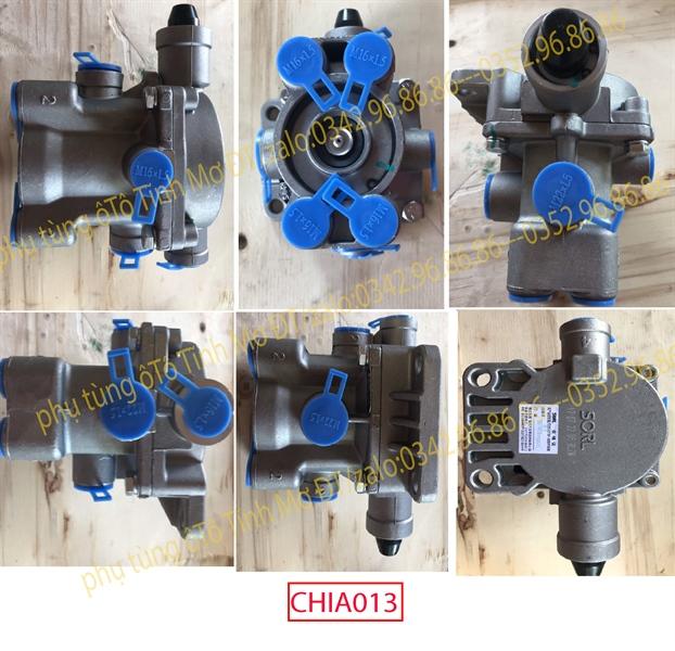 Chia hơi đầu kéo 1cầu 35270020010 SORL