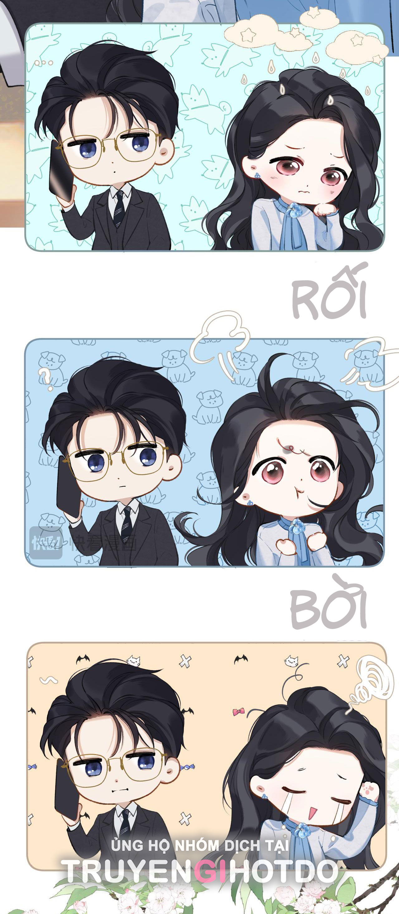 Trêu Nhầm chapter 19.2 9