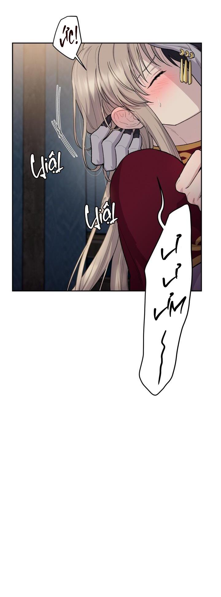 bl cổ trang - âu cổ ngắn nhà kim chapter 23.4 3