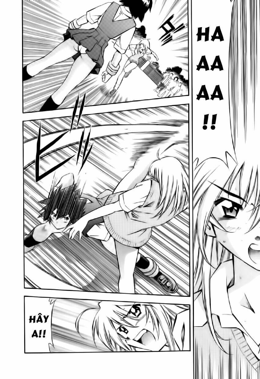 dragon girl - ikkitousen chapter 29 14