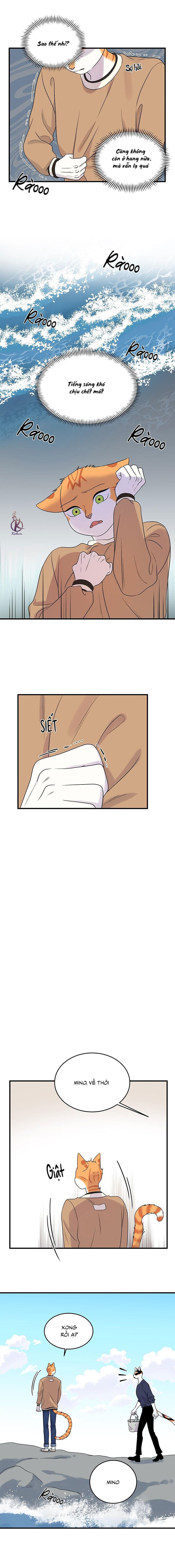 dự án xanh chapter 51 4