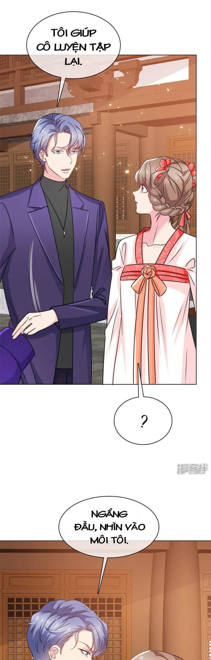 thần tiên đại nhân của tôi chapter 9 17